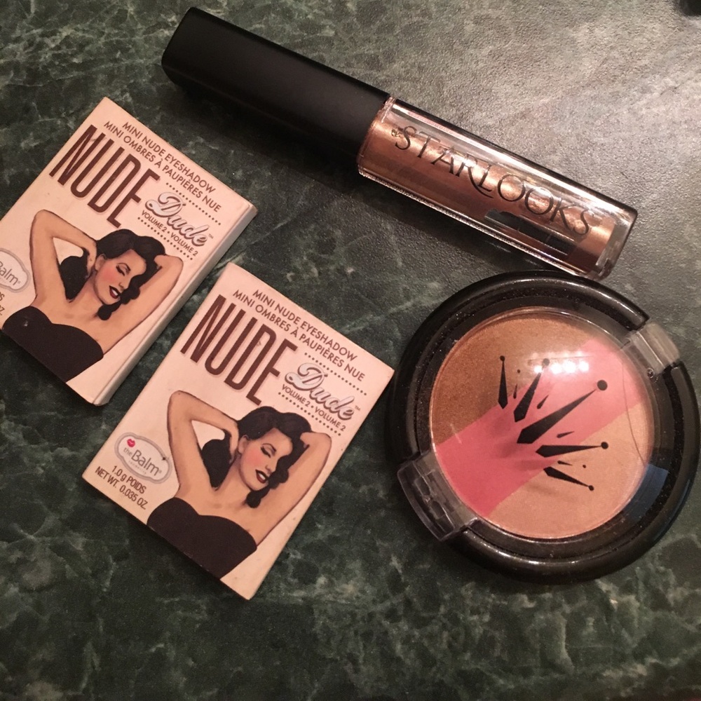 Make-Up Bundle 🎀